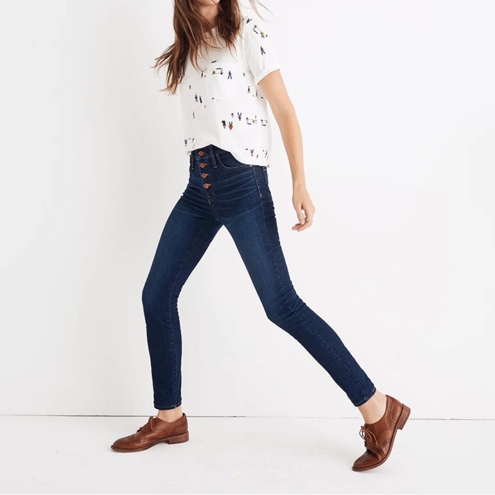 Madewell Jeans